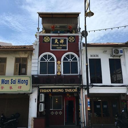 Thian Siong Inn Malacca Exterior foto