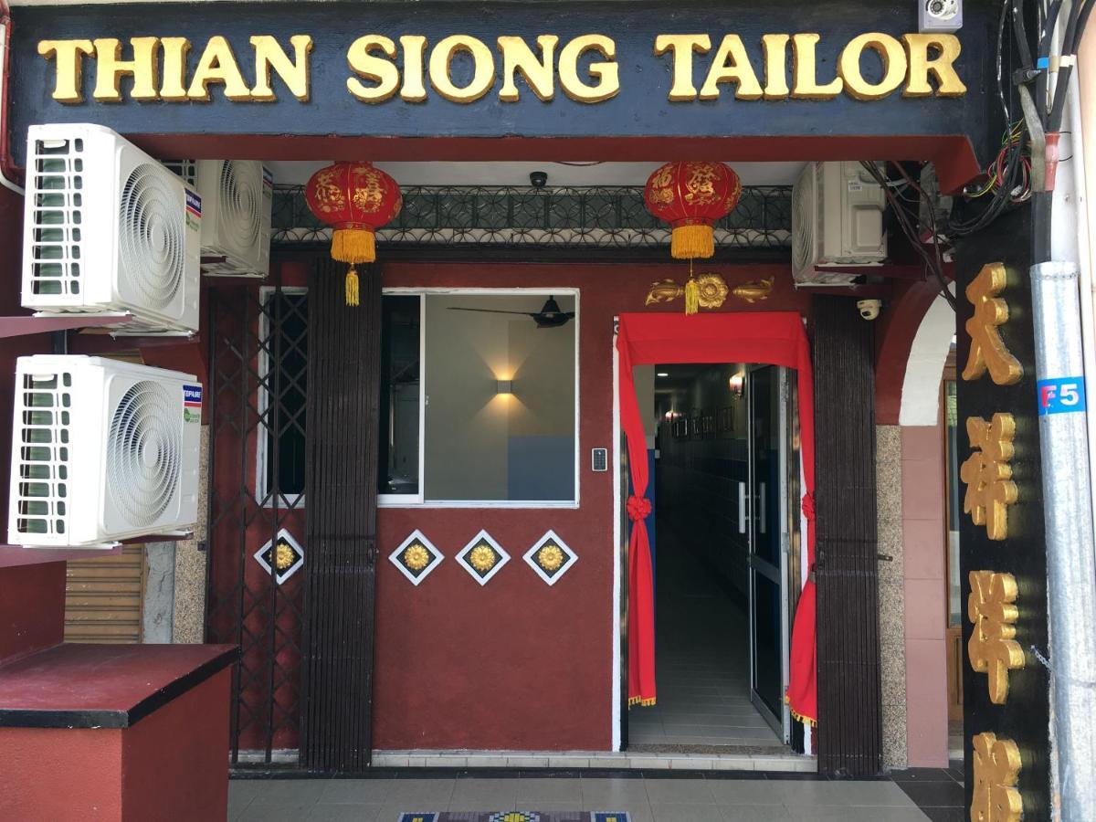 Thian Siong Inn Malacca Exterior foto